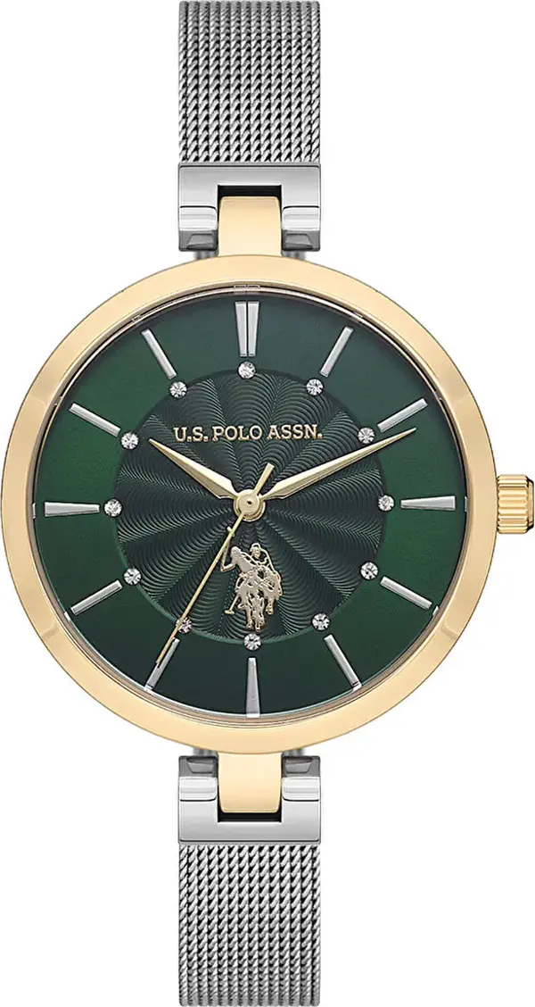 U.S. Polo Assn. USPA2025-11 Kadın Kol Saati - Image 1