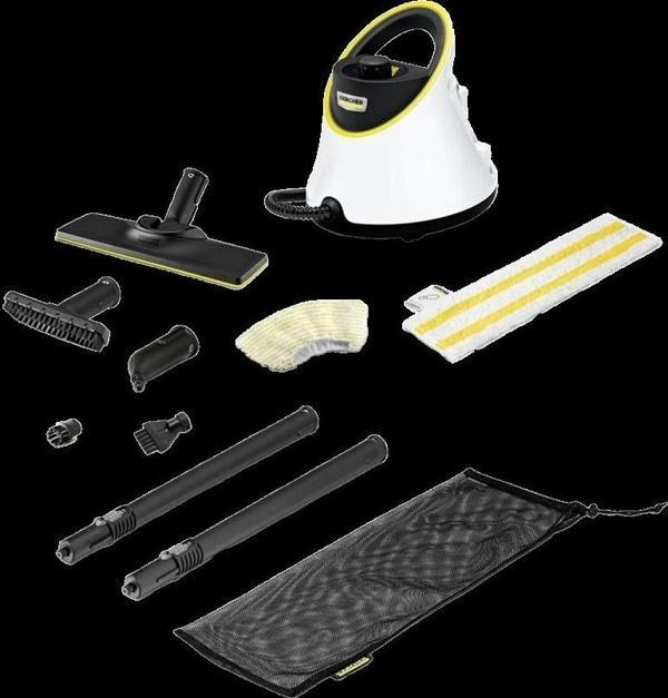 Karcher SC 2 Deluxe Buharlı Temizleyici - Image 1
