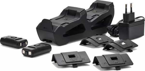 PowerA Xbox Series Oyun Kolu İkili Şarj İstasyonu - Image 1