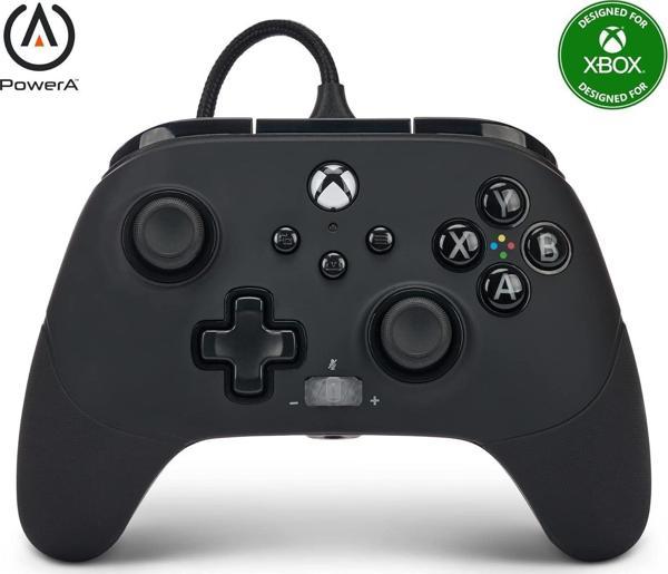 Powera Xbox Series x S Oyun Kolu Lisanslı Kablolu Xbox One Uyumlu - Image 1