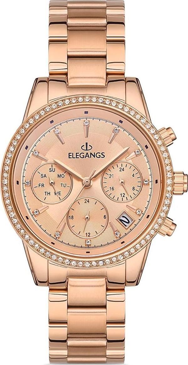 ELEGANGS EL2449.3 KADIN KOL SAATİ - Image 1