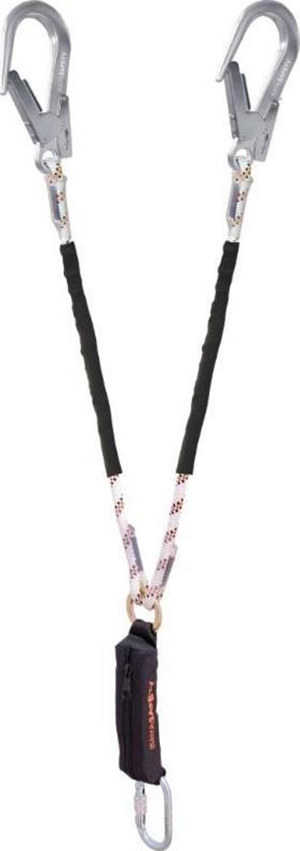 KAYA SAFETY E-3 B K-65/K-2 ŞOK EMİCİLİ LANYARD - Image 1