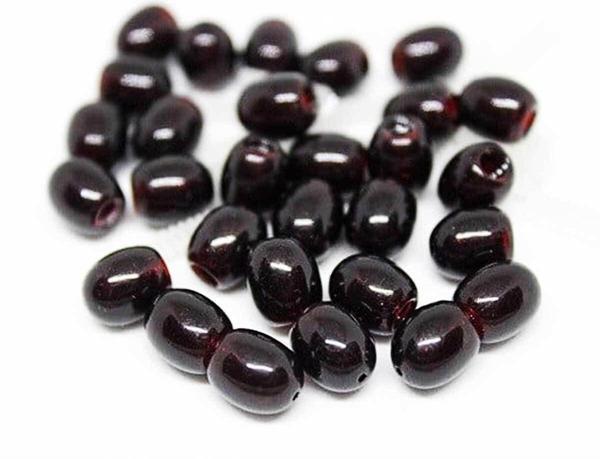 Kehribar Klips, Vidali Klips Kolye & Bileklik Için (2 Adet) - Image 1