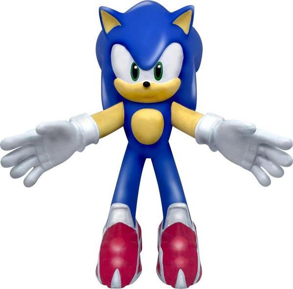 Süper Esnek 14cm. Sonic Prime Figür Seni Bekliyor! Ger ve Bük  - Image 1