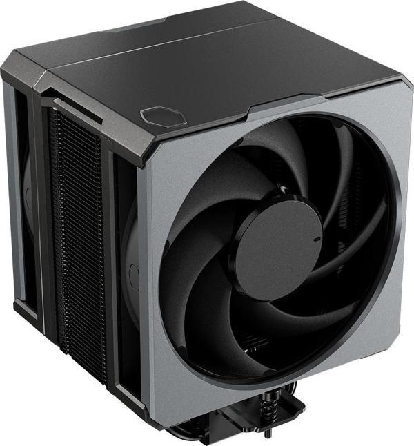 Cooler Master Hyper 612 Apex Black Edition MAP-T6PN-225PK-R1 Intel/AM5 Uyumlu İşlemci Soğutucu - Image 1