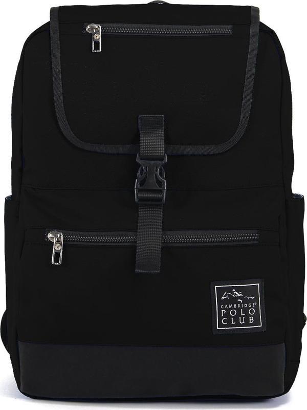 Cambridge Polo Club Creative Unisex Sırt Çantası - Image 1