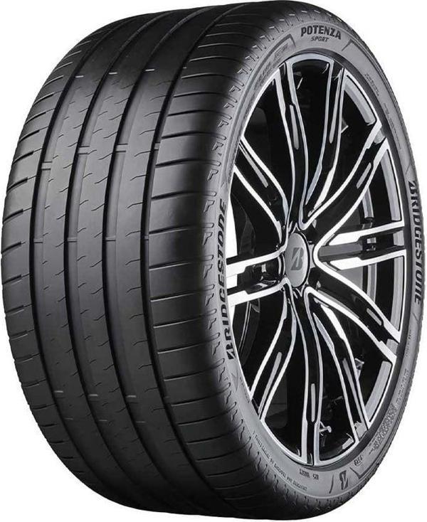 Bridgestone 225/40R18 POTENZA SPORT 92Y XL Yaz Lastiği (Üretim: 2025) - Image 1