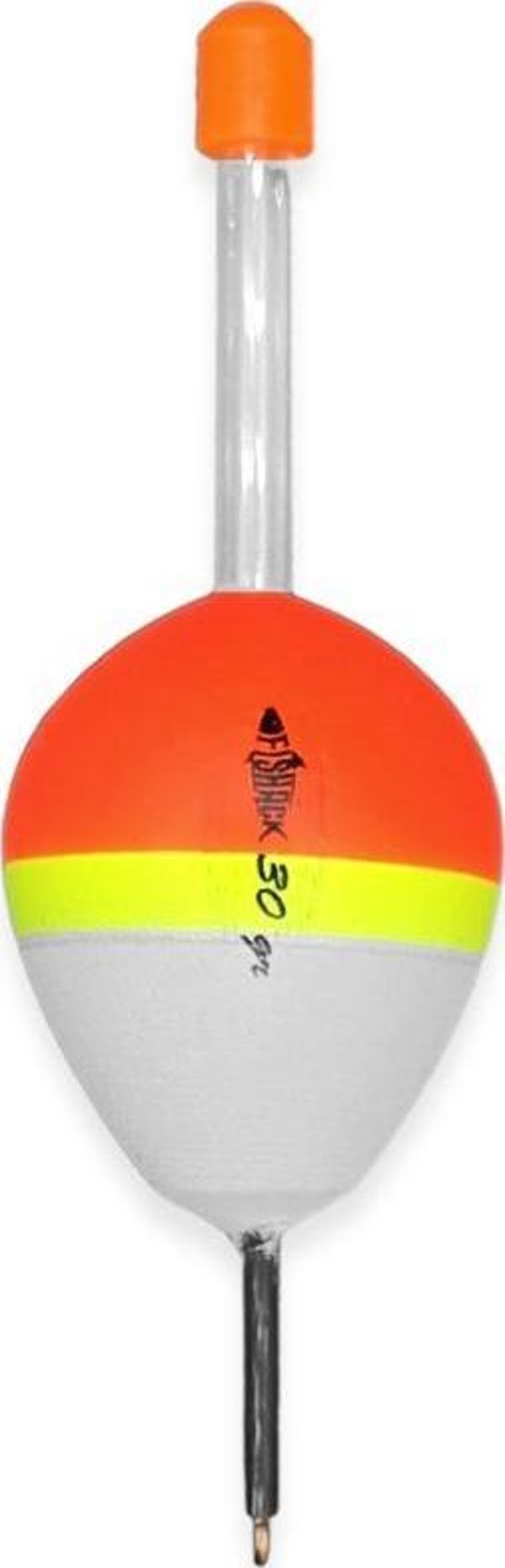Işık Tüplü - Fishack - Olta Şamandırası 30 gr (FSH-6030) - Image 1