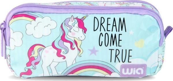 Wia Soft Unicorn Kız Çocuk Kalemlik - Image 1