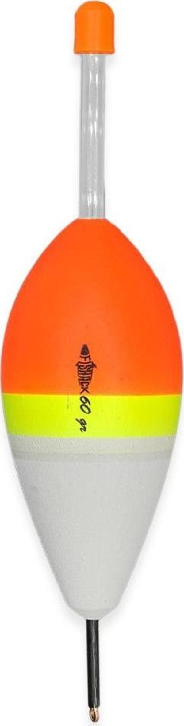 Işık Tüplü - Fishack - Olta Şamandırası 60 gr (FSH-6060) - Image 1