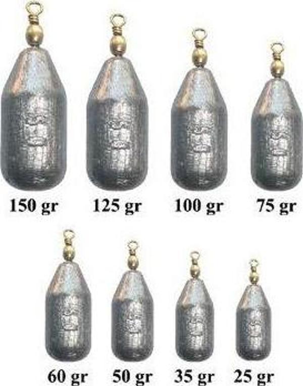 Fırdöndülü 35 gr Kurşun - Image 1