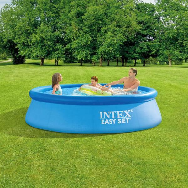 Şişme Aile Havuzu - Intex - Easy - 305 x 76 cm (28120) - Image 1