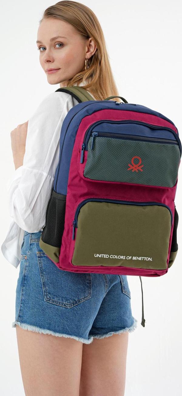 United Colors Of Benetton. Sırt Çantası 20898 - Image 1