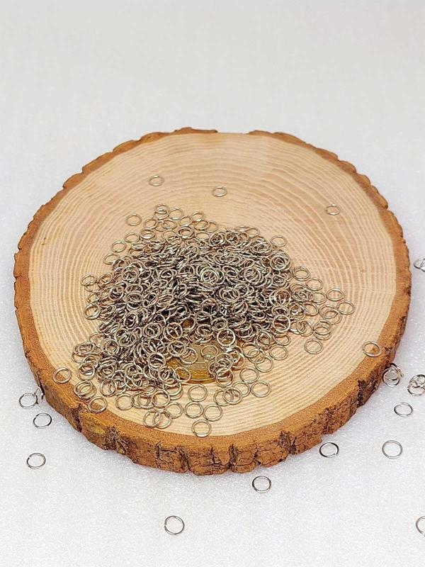 Metal Ara Malzeme 6mm Çap/160 adet (39240) - Image 1