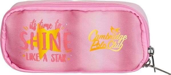 Cambridge Polo Club Star Unisex Çocuk Tek Bölmeli Kalem Çantası - Image 1