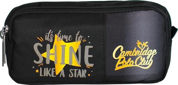 Cambridge Polo Club Star Unisex Çocu Çift Bölme Kalemlik - Image 1