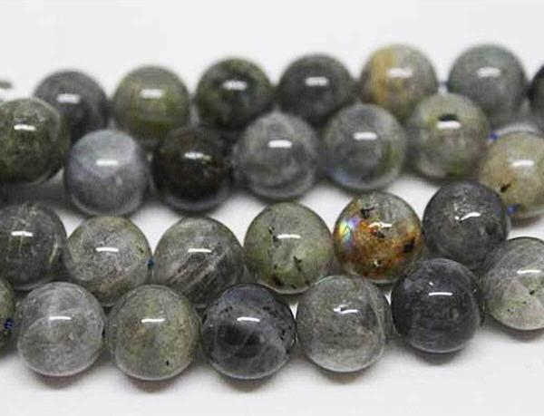 Labradorit Taşı Dizi 10mm - Image 1