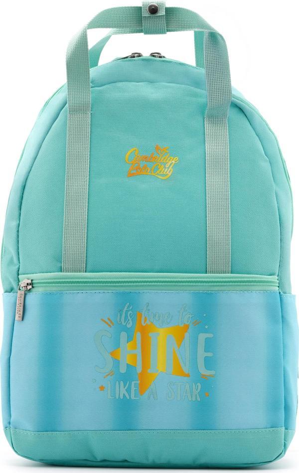 Cambridge Polo Club Like A Star Ön Bölmeli Kız Çocuk İlkokul Çantası - Image 1