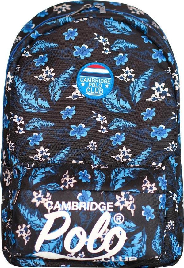Cambridge Polo Club Island Roamer İki Bölmeli Unisex Sırt Çantası - Image 1