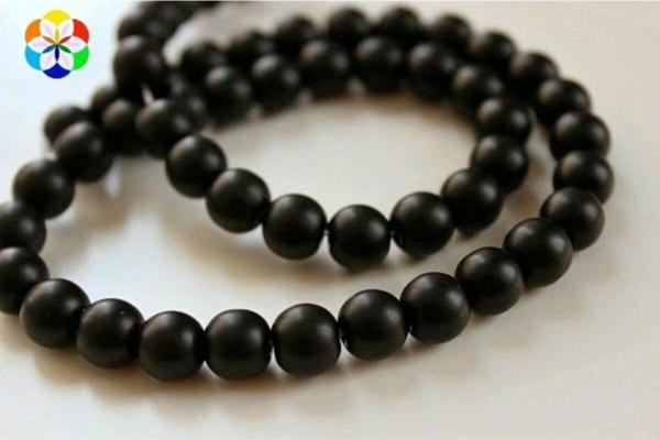 Onix (oniks) Taşı Mat Dizi 8mm - Image 1