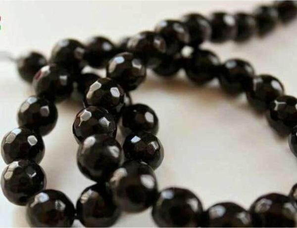 OnixTaşı Faset Kesim Dizi 10mm - Image 1