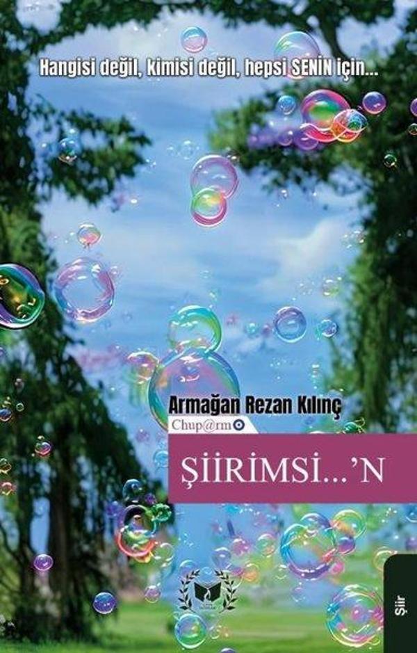 Şiirimsi'n - Ateş Yayınları - Image 1