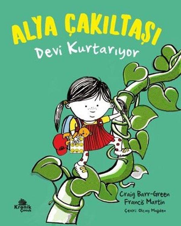 Alya Çakıltaşı - Devi Kurtarıyor - Kronik Kitap - Image 1