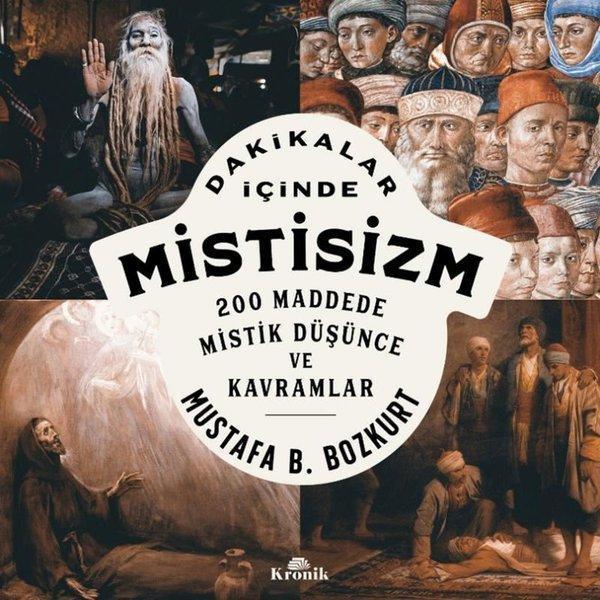 Dakikalar İçinde Mistisizm - 200 Maddede Mistik Düşünce ve Kavramlar - Kronik Kitap - Image 1