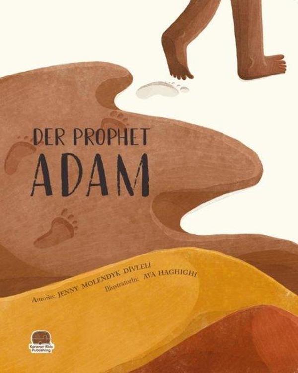 Der Prophet Adam - Almanca Adem Aleyhisselam - Karavan Çocuk - Image 1