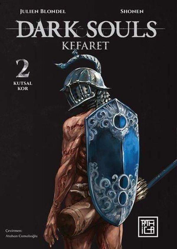 Dark Souls Cilt 2 - Kefaret - Athica Yayınları - Image 1