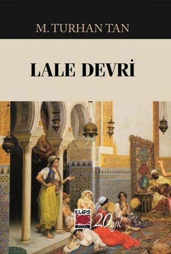 Lale Devri - Elips Kitapları - Image 1