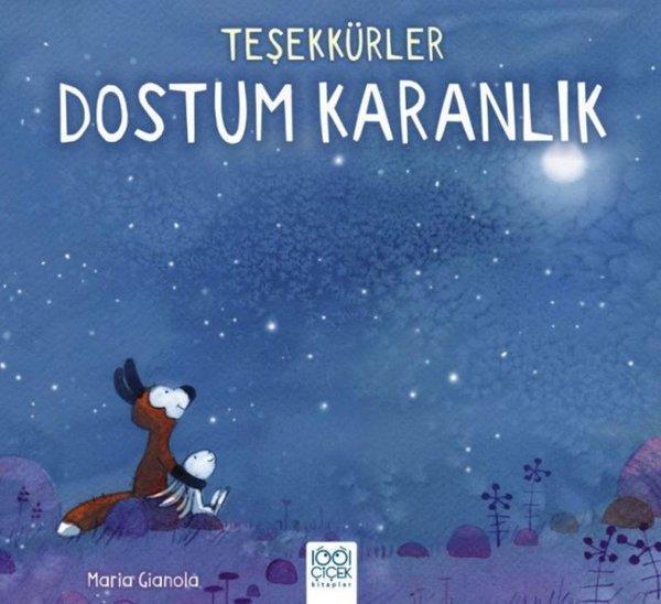 Teşekkürler Dostum Karanlık - 1001 Çiçek - Image 1