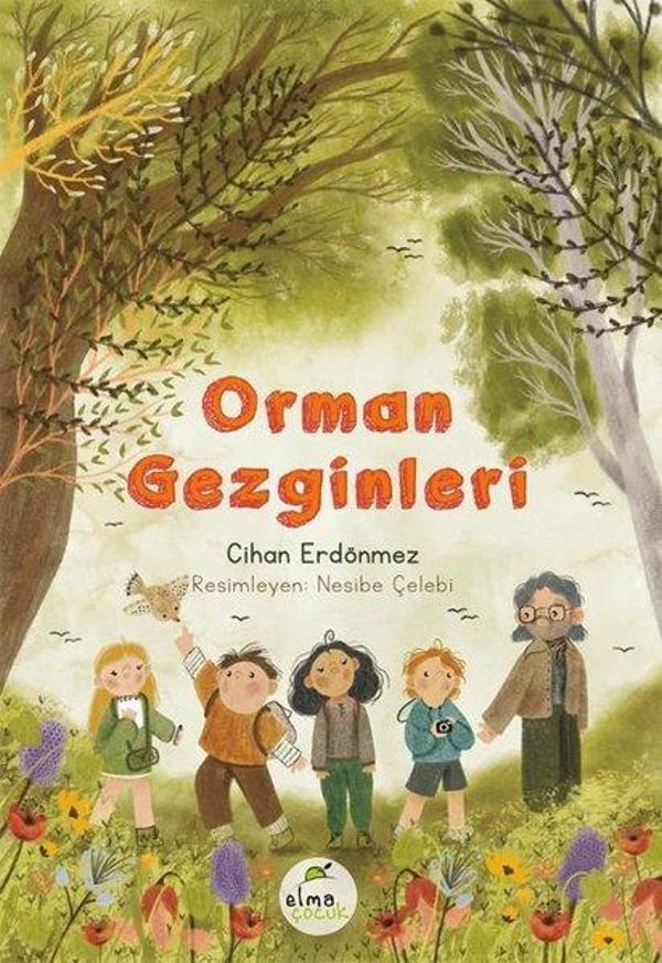Orman Gezginleri - Elma Yayınevi - Image 1