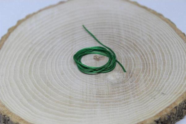 Paraşüt Ipi Yeşil 0.8mm / 5 Metre (0.8mm Ve Üzeri Taşlar Için) - Image 1