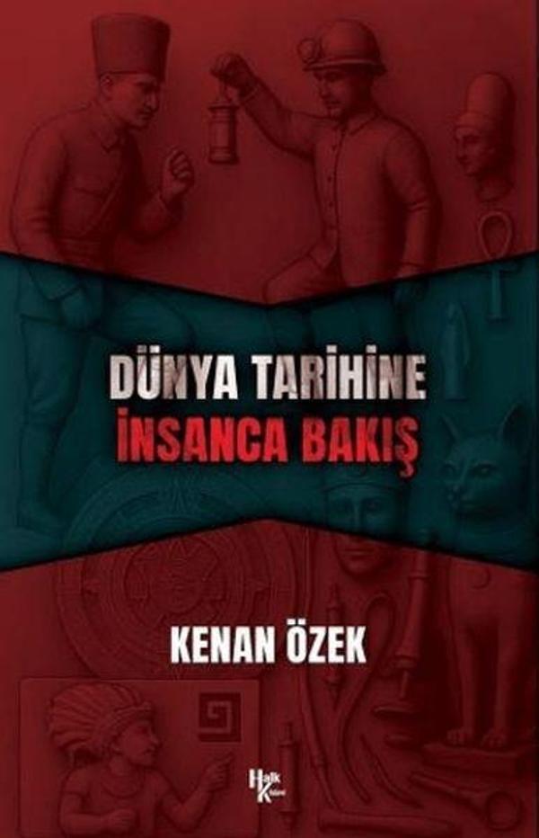 Dünya Tarihine İnsanca Bakış - Halk Kitabevi Yayınevi - Image 1