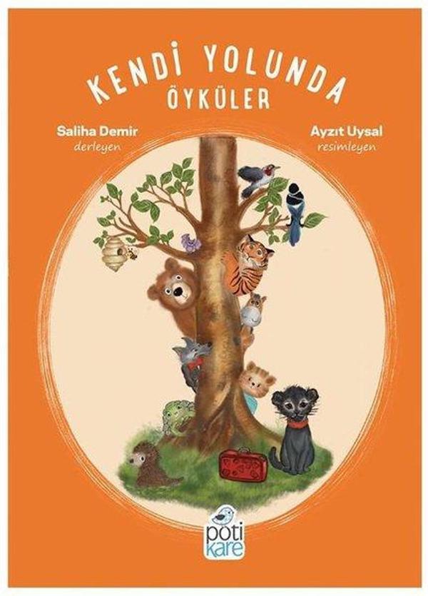Kendi Yolunda Öyküler - Pötikare Yayınları - Image 1