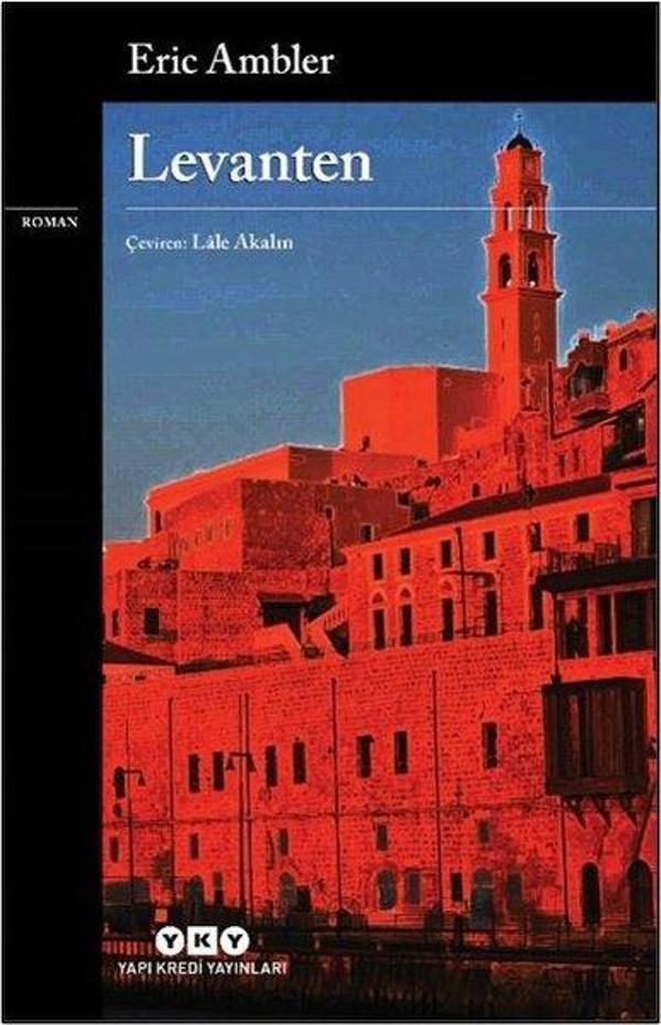 Levanten - Yapı Kredi Yayınları - Image 1