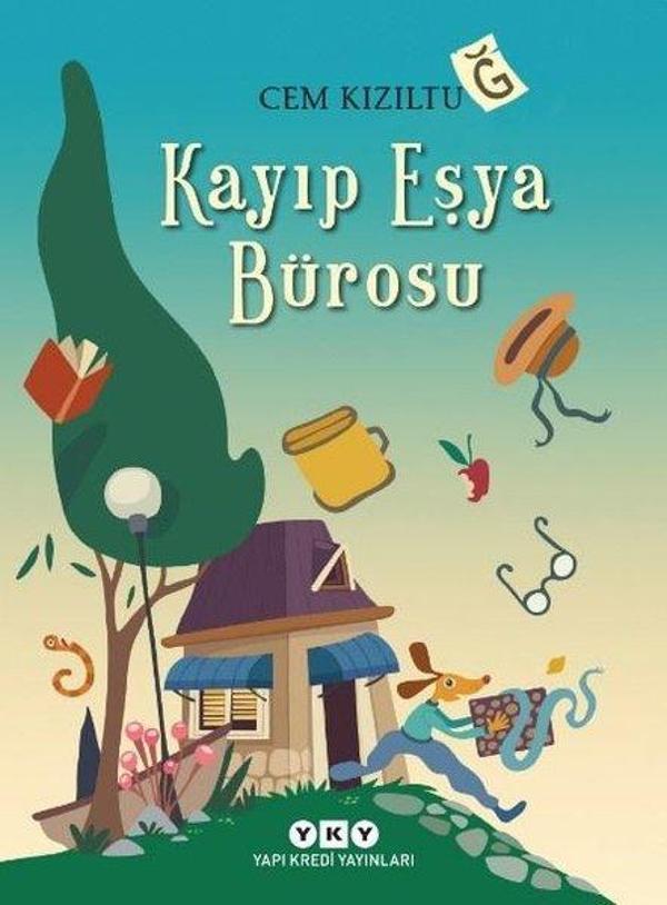 Kayıp Eşya Bürosu - Yapı Kredi Yayınları - Image 1