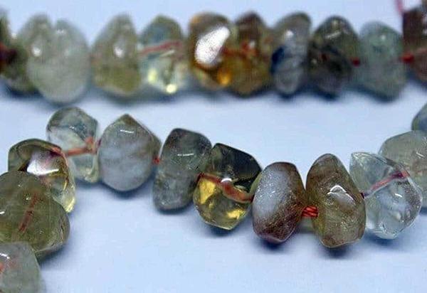 Sitrin Taşı Doğal Parça/2 Adet - Image 1