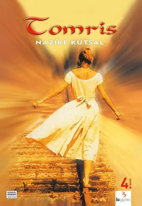 Tomris — Yazan: Nazire Kutsal - - Bu Yayınevi - Image 1