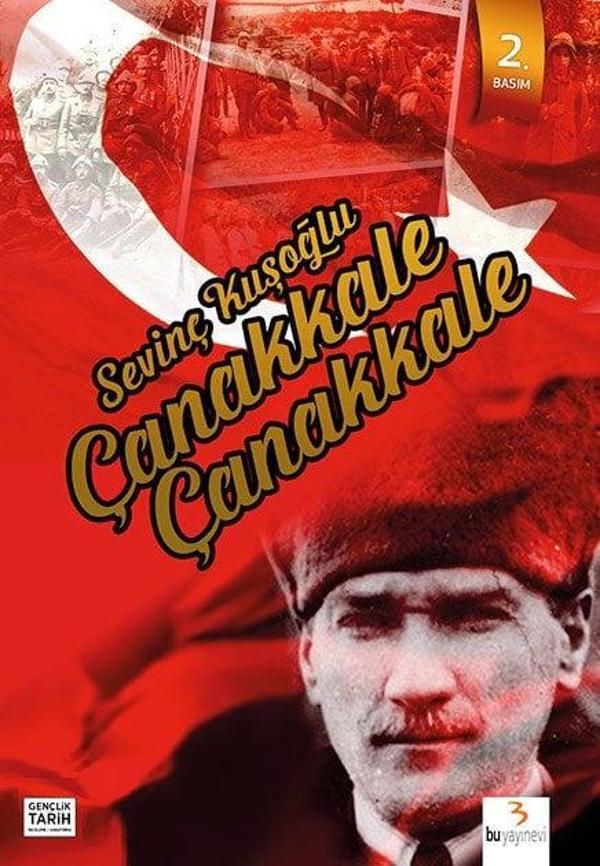 ÇANAKKALE ÇANAKKALE- Yazan:Sevinç Kuloğlu - Bu Yayınevi - Image 1
