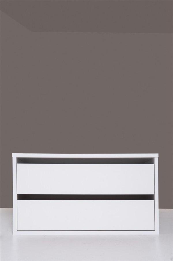 Kenyap Plus 812494 Stella 2 Çekmeceli Şifonyer - Image 1