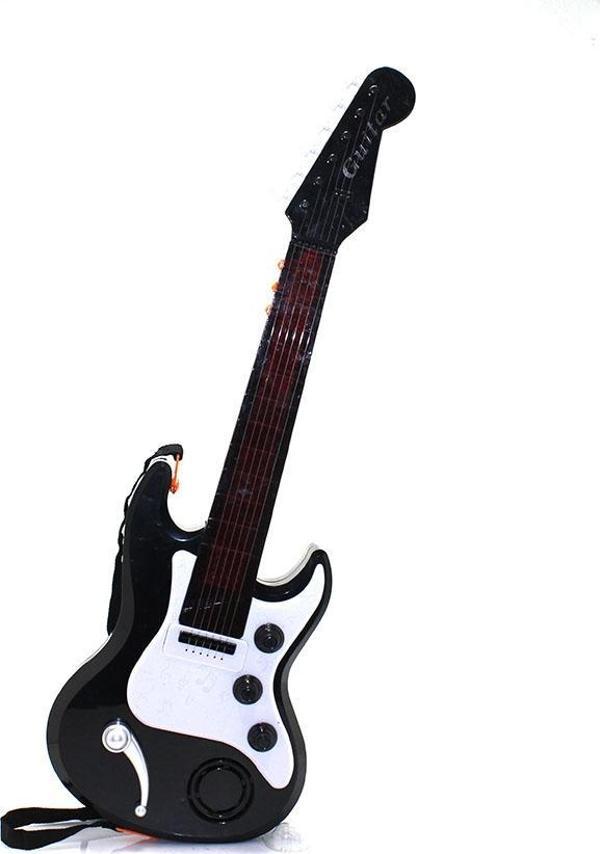 Müzikli Ledli Gitar Model 3 - Image 1