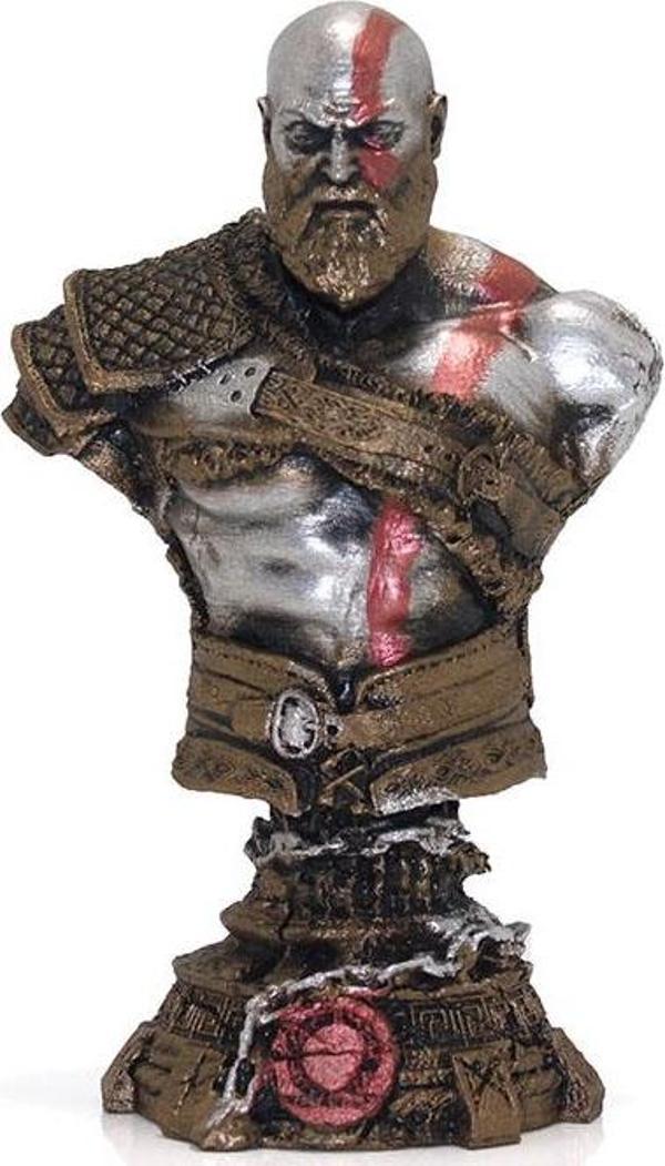 Kratos Büst Model 2 - Image 1