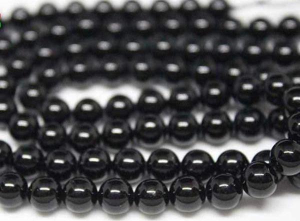 Turmalin Taşı Dizi 6mm - Image 1