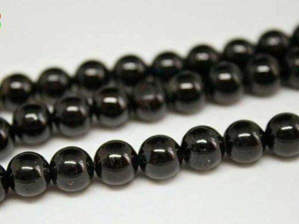 Turmalin Taşı Dizi 8mm - Image 1