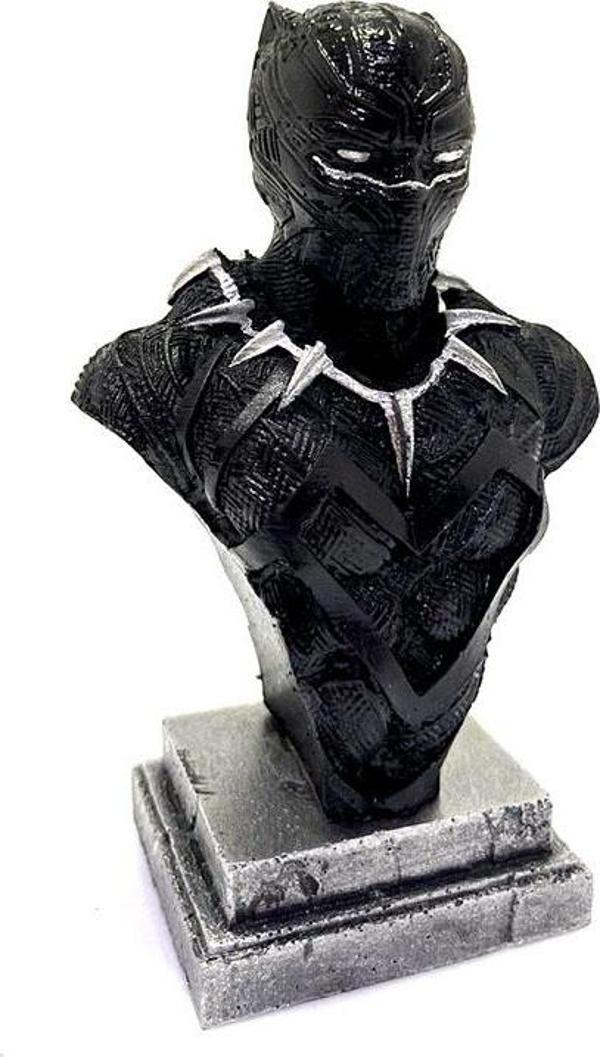 Black Panther Büst - Image 1