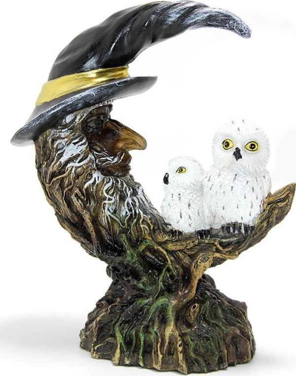 Ay Ağacı Baykuş Ledli - Image 1