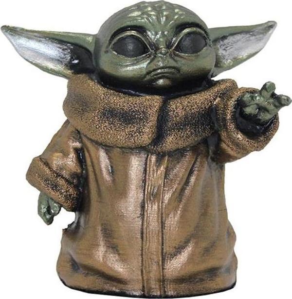 Baby Yoda Büst Küçük Boy - Image 1
