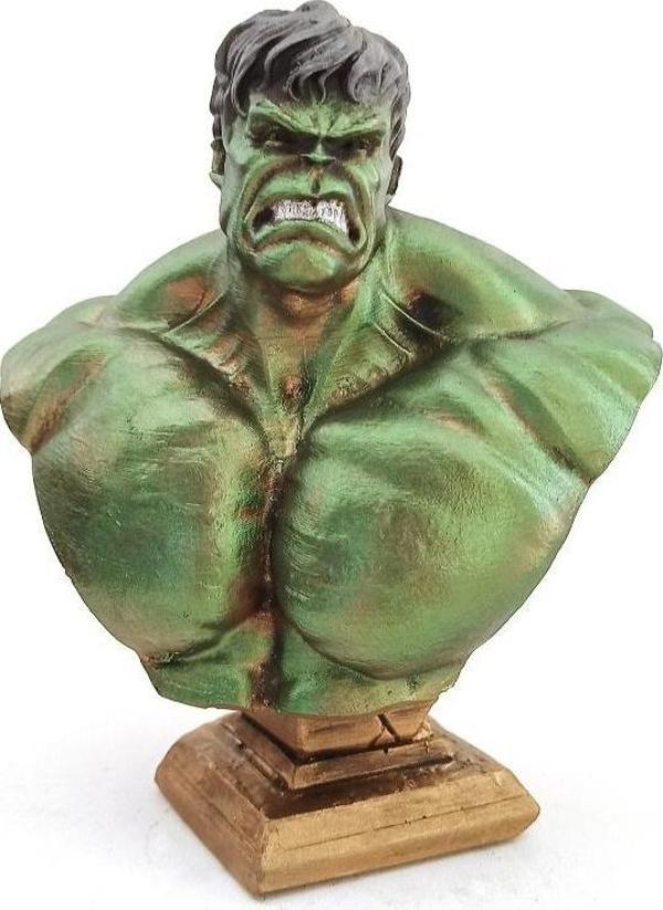 Hulk Büst Küçük Boy - Image 1
